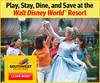 Disney Vacation Deal