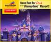 Disneyland Resort Vacation Package