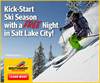 Salt Lake City Package Deal
