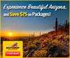 Arizona Vacation Deal