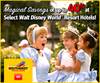 Walt Disney World Package Deal