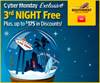 Cyber Monday Vacation Deal