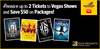 MGM Show Ticket Offer