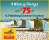 St. Petersburg/Clearwater Vacation Package