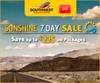 Southwest Vacations Nationwide Sale