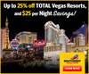 TOTAL Vegas Resorts