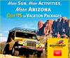 Arizona Vacation Package