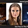 Graphic - Lynn Rush Image with Bookcovers