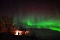 STF Aurora Sky Station