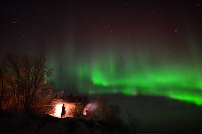 STF Aurora Sky Station