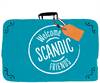 Scandic Friends- suitcase