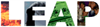 LEAP logo