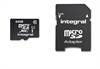 Integral UltimaPro microSDXC C10 64GB 40MBs 1Adapter