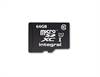 Integral UltimaPro microSDXC C10 64GB 40MBs