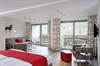 One of Traube Tonbach's new apartments