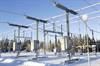 DCB HPL 420 kV with FOCS