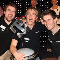 Chalmers vann Teknik-SM 2012