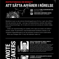 INBJUDAN INSPIRATIONSDAG Page 1