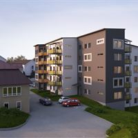 Brf Eklyckan i Mölnlycke