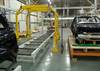 Vehicle Transfer Sling Pallet