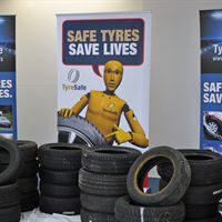 Part worn tyre investigation b