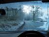 Winter driving HR