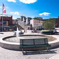 Vällingby City