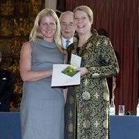 Cristina Stenbeck, Kinnevik
