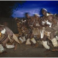 GMI Zulu Dancers