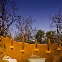 Garonga - Bush Bath