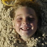 Beach Fun at Serena Beach
