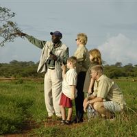 Serena Family Nature Walk