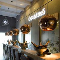 Gorgeous bar- Steenberg
