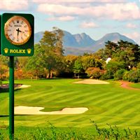 Fancourt Rolex Clock 