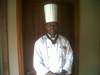 Paul Mwaura- Head Chef Lake Elmenteita Serena Camp