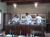 Chefs at work