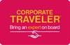 corporate traveler