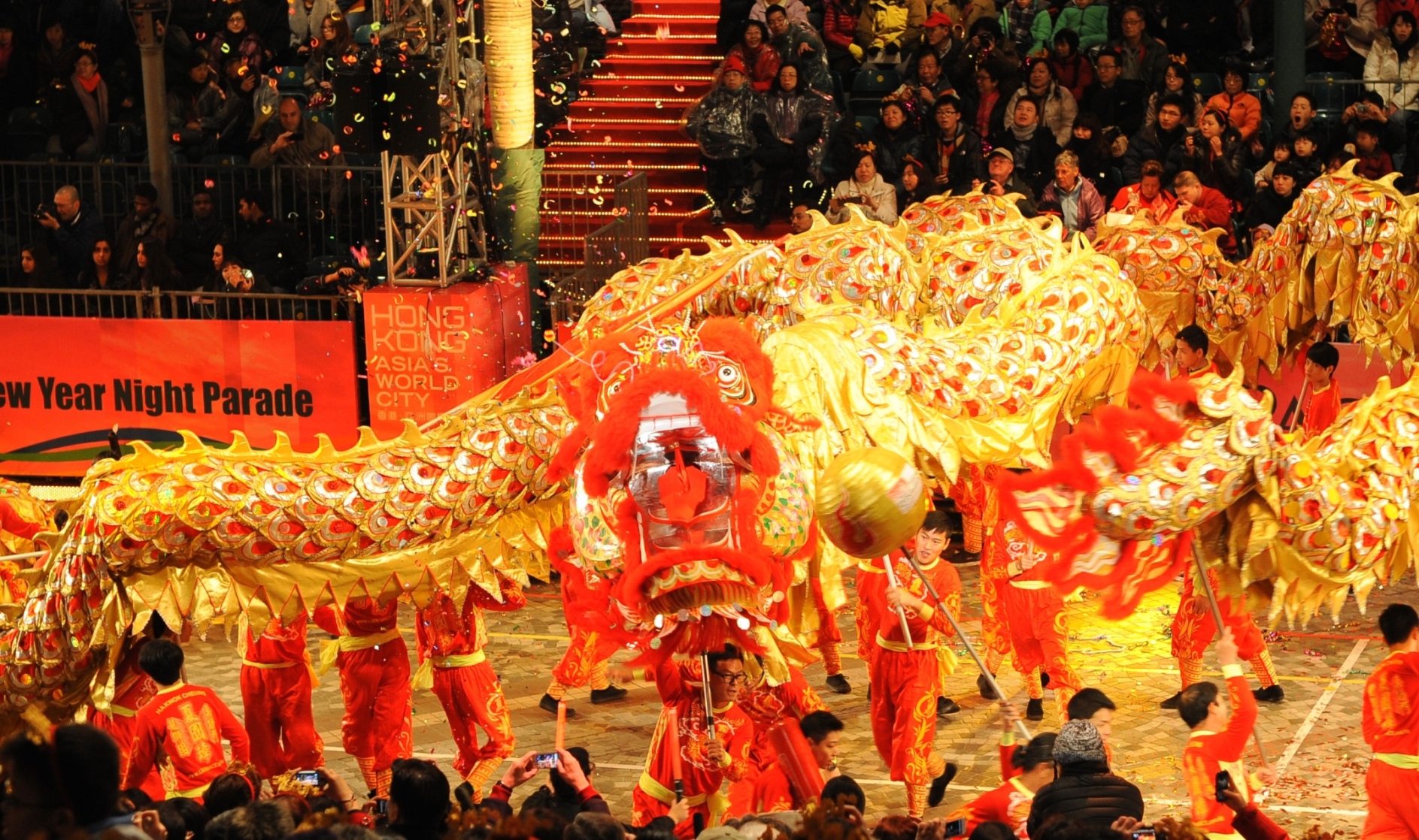 It is happening in the UAE - yes it is! : COUNTDOWN TO CHINESE NEW YEAR