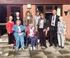 John James Court Visit