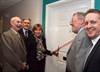 ribbon cutting 1
