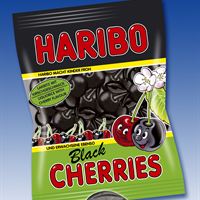 Black Cherries 200 g