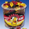 Schwarz-Rot-Goldbaeren 650 g