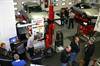 Service vision event