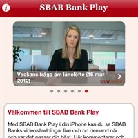 SBAB Play Startscreen