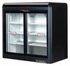 True's GDM bottle cooler used at The Beat Bar in Widnes
