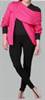 Kamit pink Carry Me Yoga wrqp