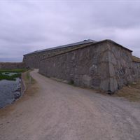 Drottningskärs kastell 