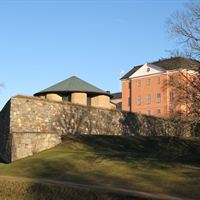 Uppsala slott
