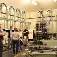 Hemliga rum - Ersta-batteriet Landsort