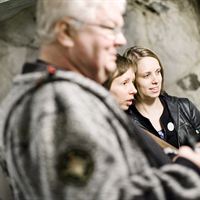 Hemliga rum - Bodens fästning